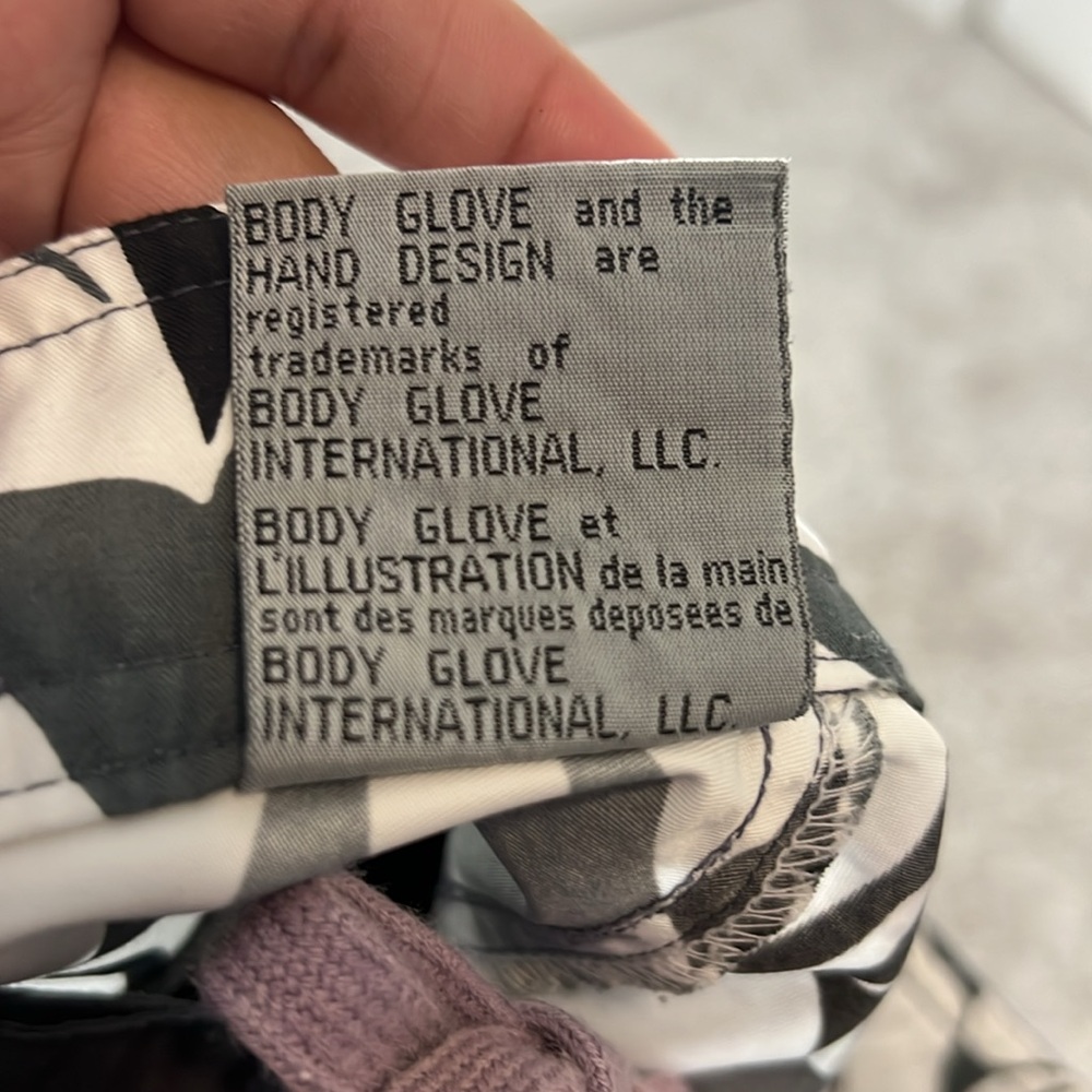 Men’s Body Glove Board Trunks - Picture 6 of 6